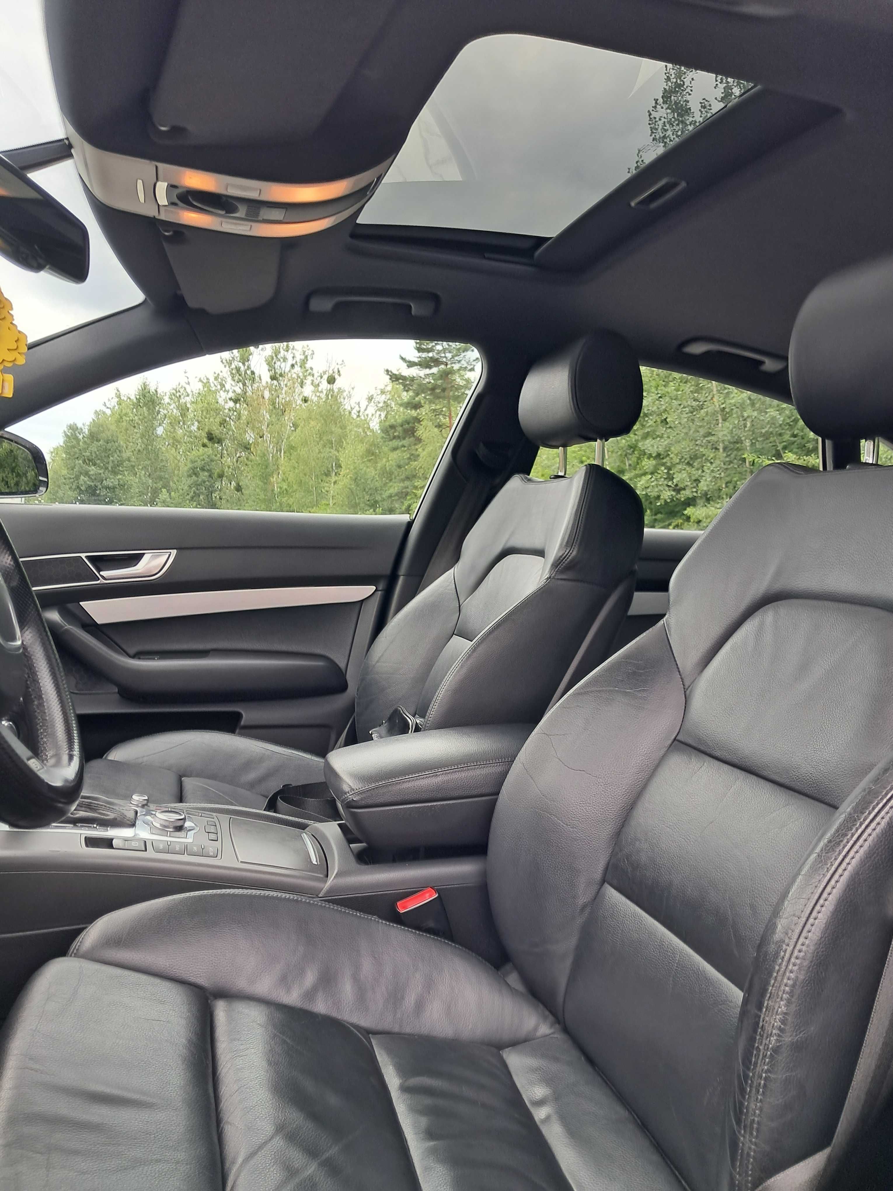 Audi A6 c6 s-line