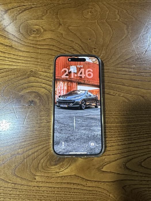 iPhone 15 Pro – 128GB – Excelente Estado