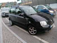 Fiat panda 1.3 multjet gasóleo 2011
