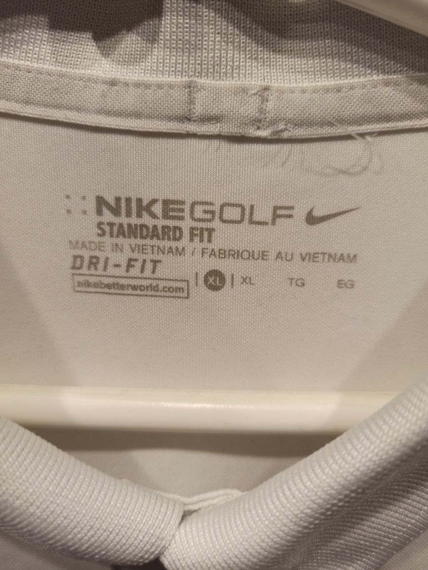 Koszulka polo nike