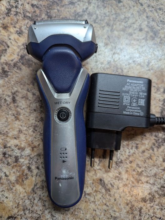 Электро бритва Panasonic