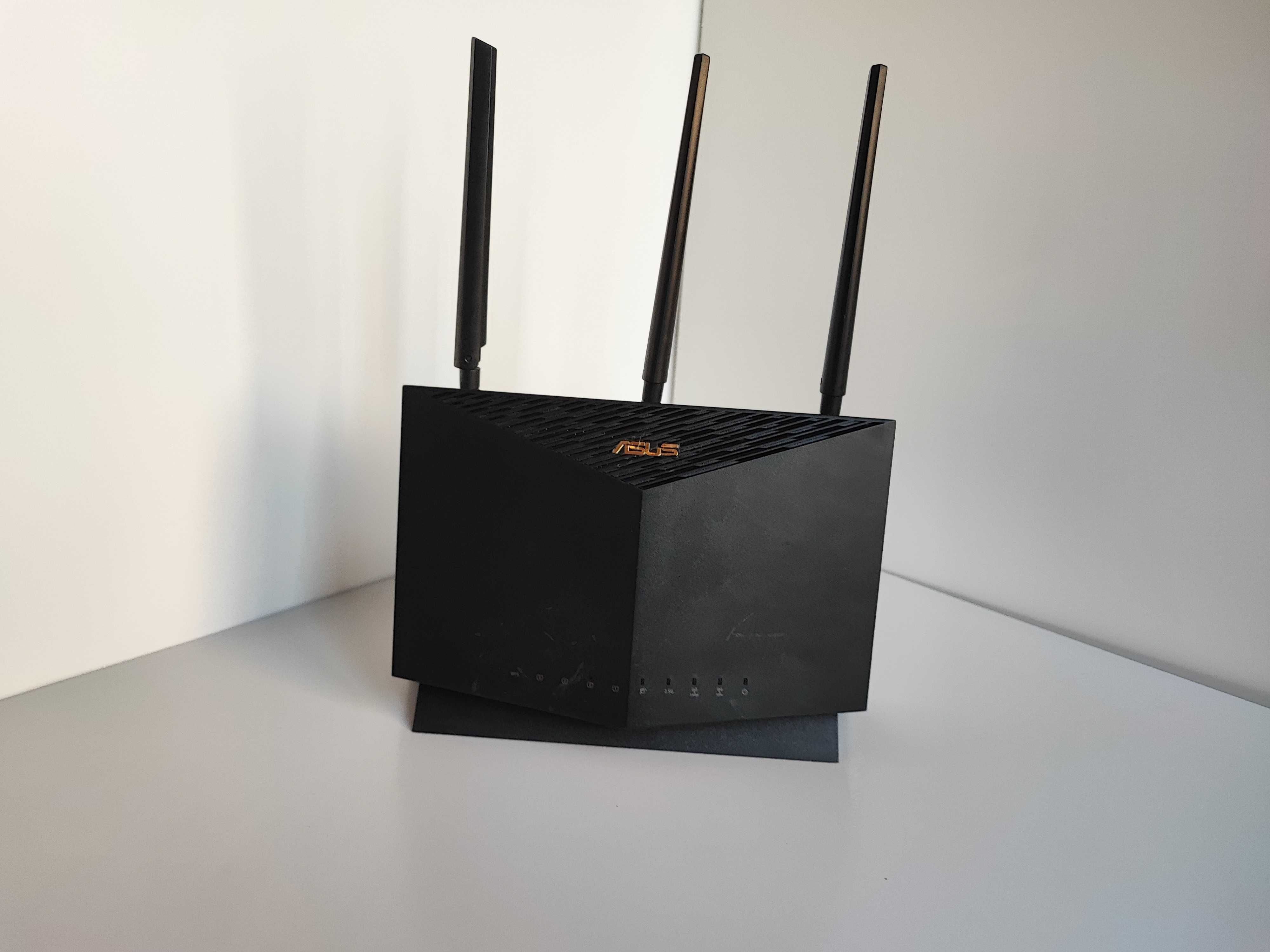 Маршрутизатор Asus RT-AX86S, WiFi6,  AiProtection
