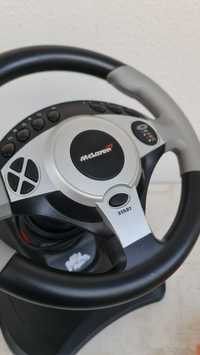 Volante McLaren para PlayStation Original