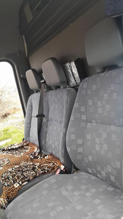Mercedes-Benz Sprinter 2003 W901/W905•313CDI 2,2 MT(129 к.с)