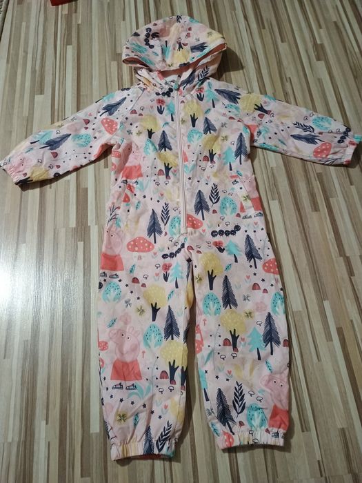 Kombinezon przeciwdeszczowy Peppa 104