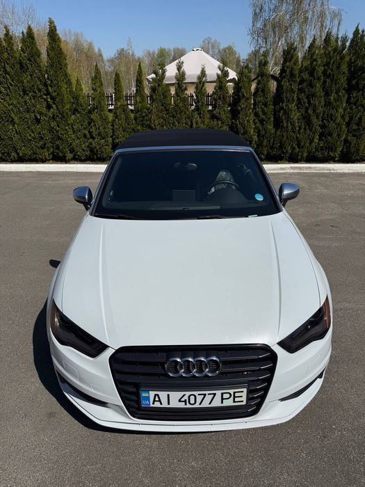 Audi A3 Premium 2015