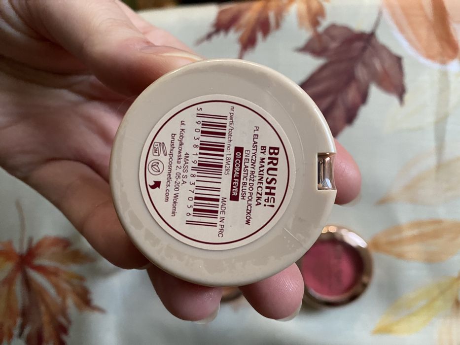 Brush up - Maxineczka