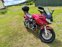 Suzuki Bandit 1200s
