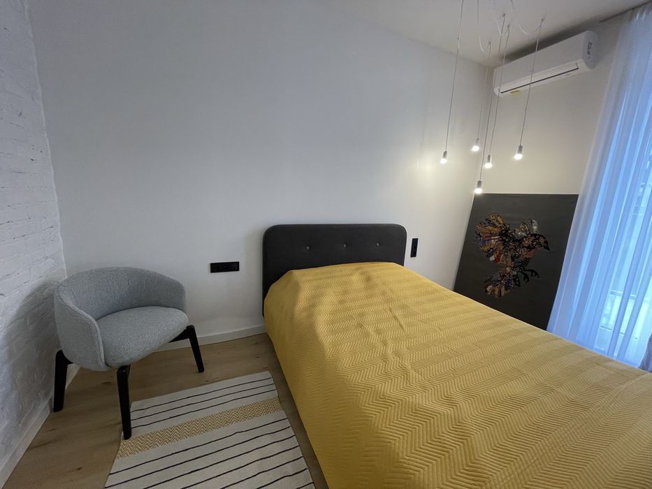 Аренда 2к квартиры 56 м2 ЖК Рыбальский Rybalsky Подол