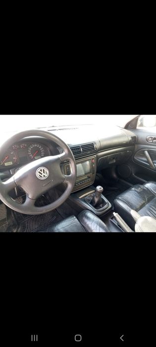 Vendo VW passat.