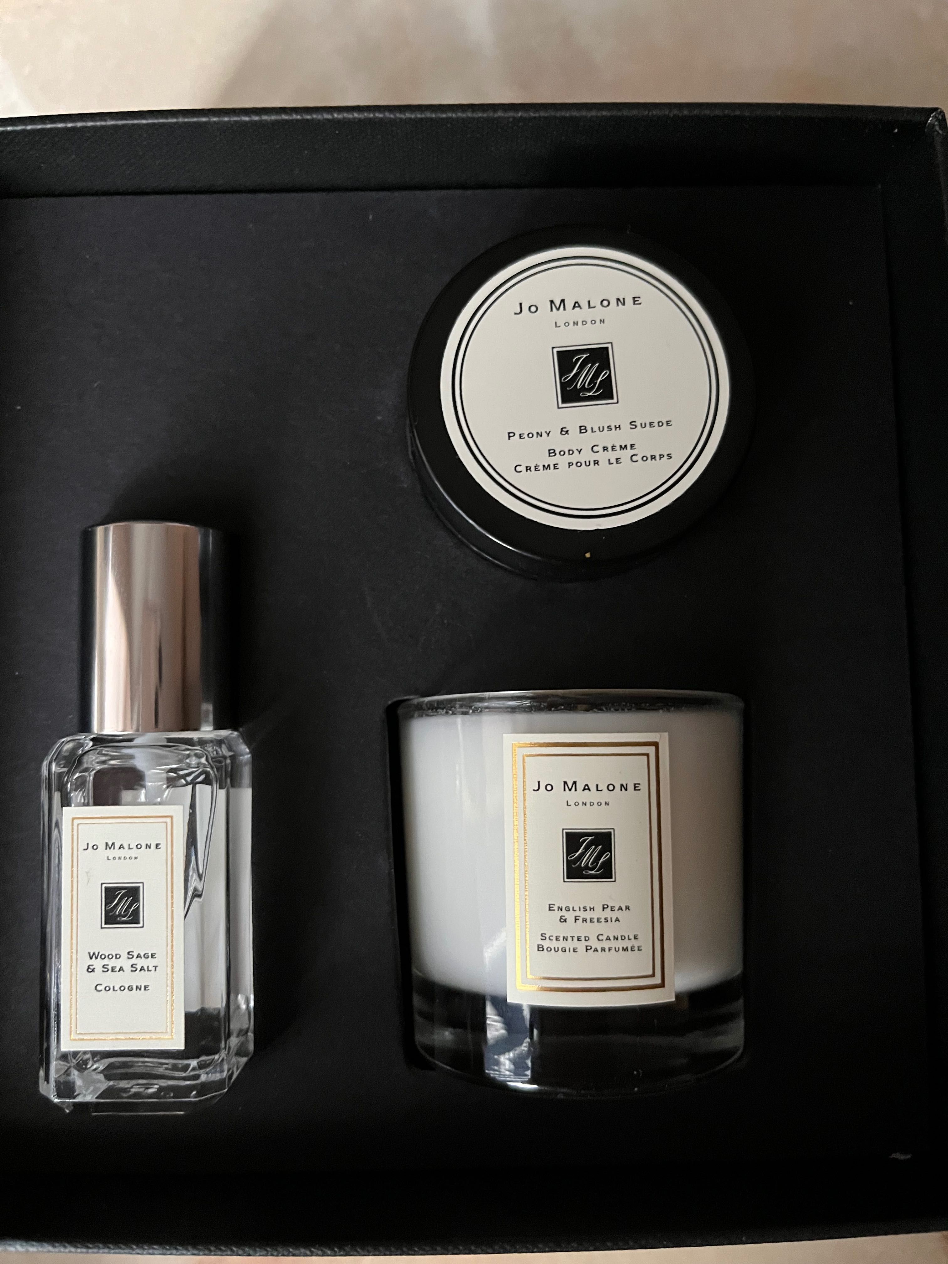 Jo Malone mini luxuries collection