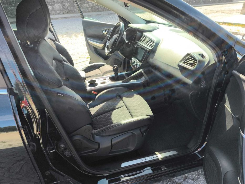 Renault Kadjar 1.5 DCI 115cv