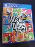 Just Dance 2021 PS4 gra po Angielsku