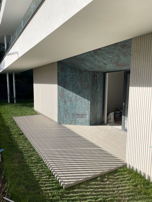 Montaż tarasów Deski tarasowe kompozytowe Drewniane