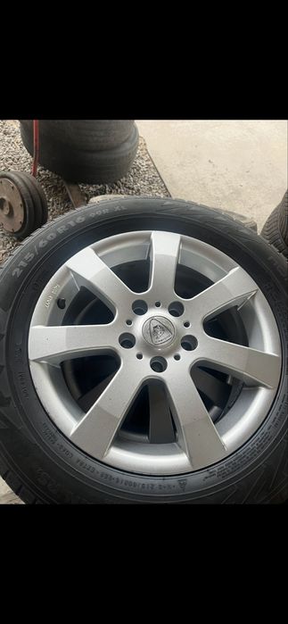 Комплект колес 4шт