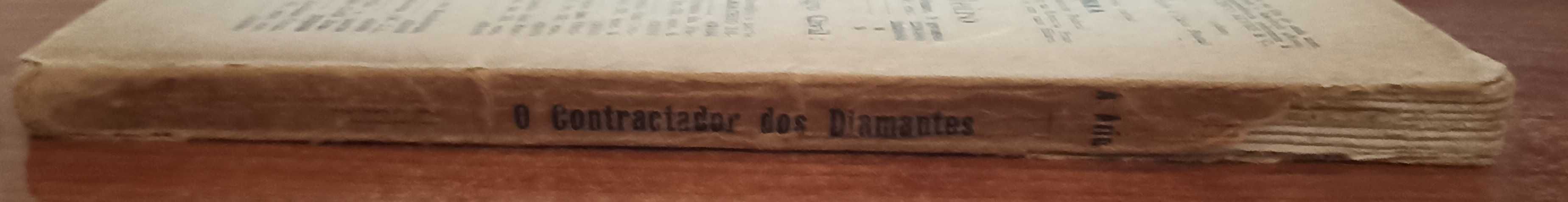 O Contractador dos Diamantes, Peça em 3 atos e um quadro (1917)