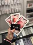 NOWY iPhone 15 Pink 128 GB Różowy • 100% baterii • GWARANCJA • plomba