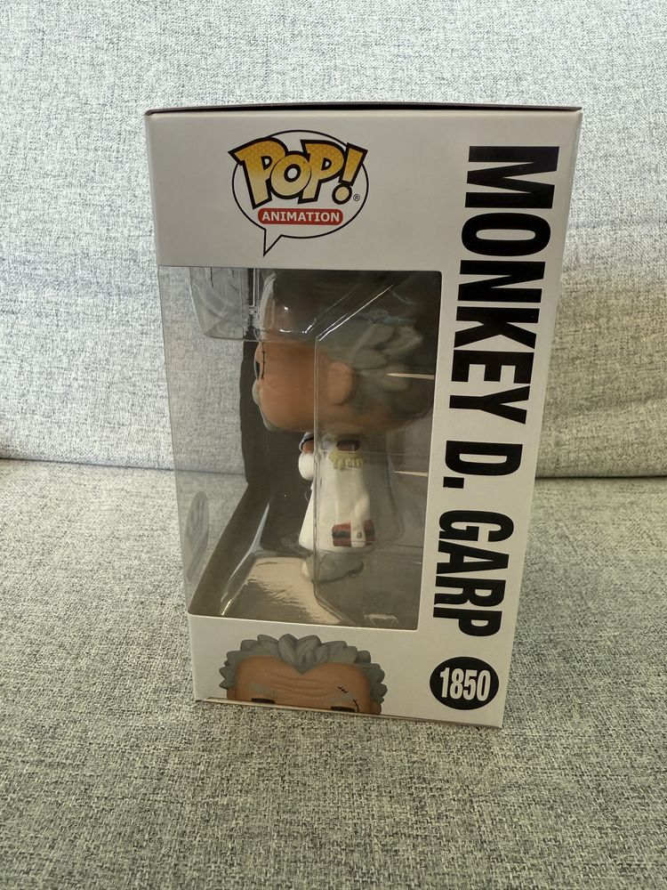 Funko Pop One Piece Monkey D. Garp 1850