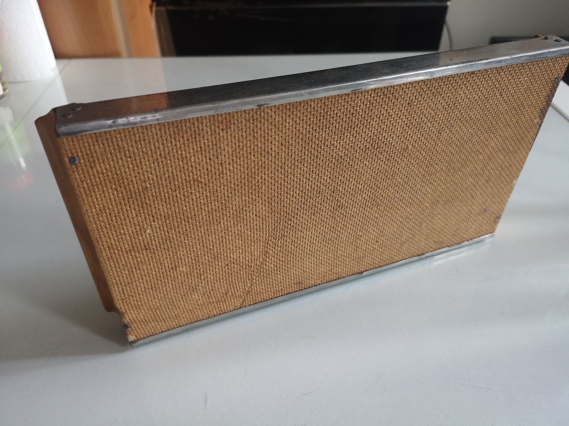 Stara taca PRL 26 x 12 cm