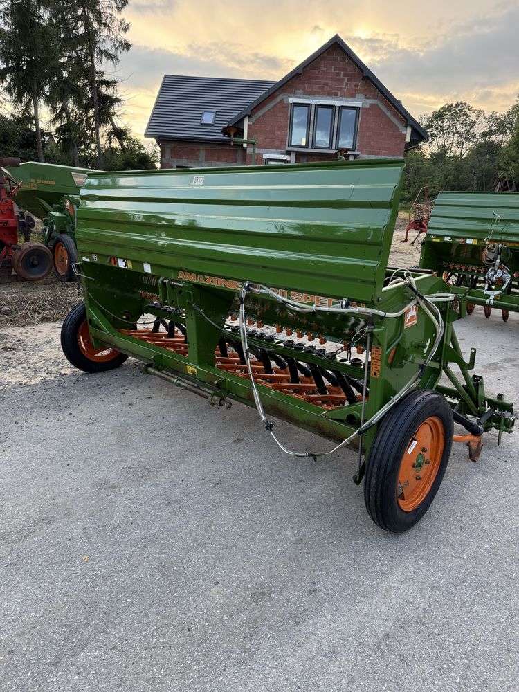 Sprzedam Siewnik Amazon D8 30 Special pochodzenie Niemcy!
