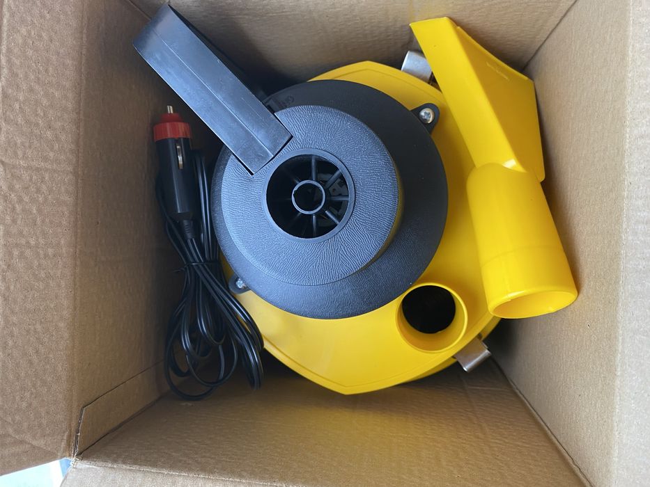 Продам автомобільний пилосос в новому стані