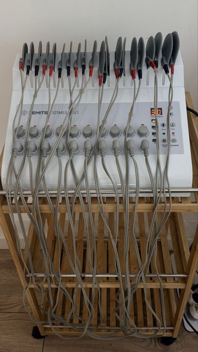 Urzadzenie do elektrostymulacji