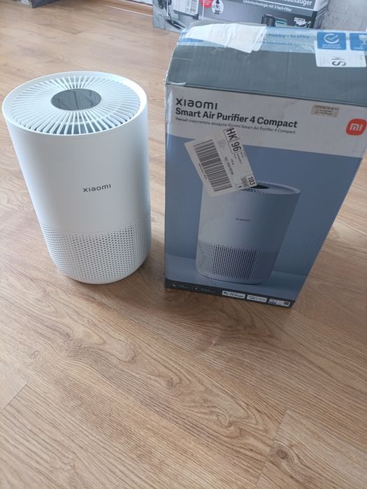 Очищувач повітря Xiaomi Mi Air Purifier 4 Compact