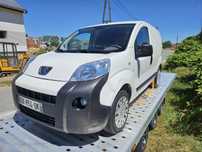 Peugeot Bipper Peugeot Bipper