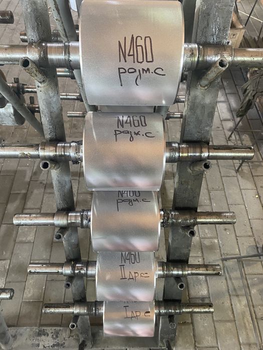 Мукомольные вальцы Борошномельні вальці авм 15 авм 7