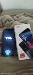 Tcl 505 novo na caixa