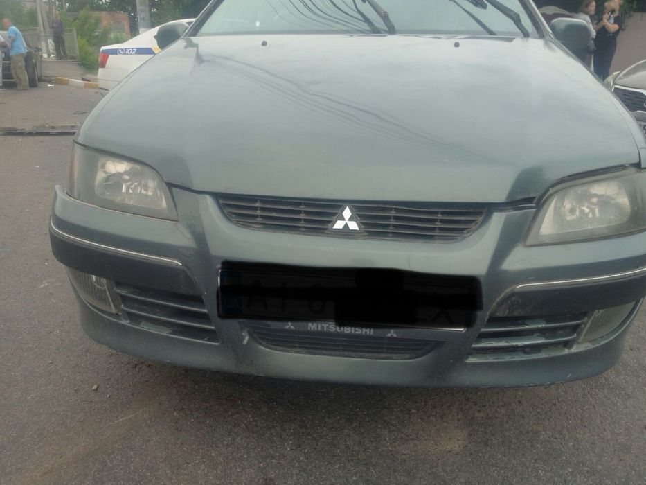 Разборка Mitsubishi Space Star 1.6