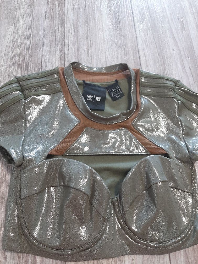 Женский Топ Adidas Ivy Park Оригинал Размер С-М