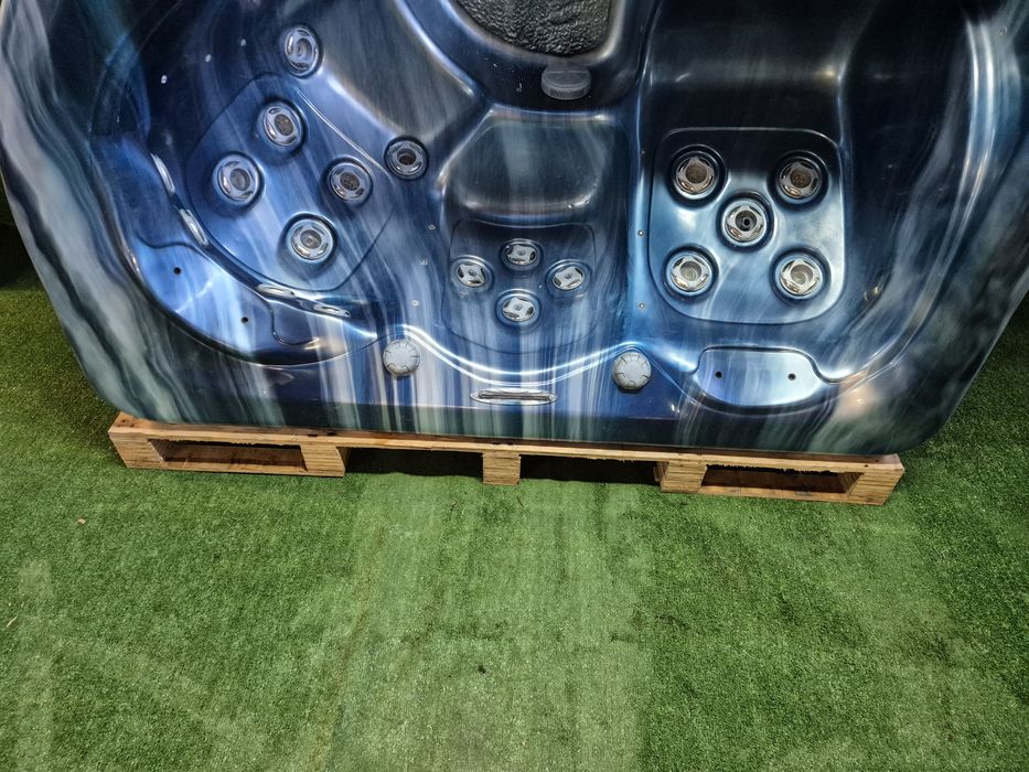 Jacuzzi ogrodowe używane 3️⃣ osobowe Master Spa