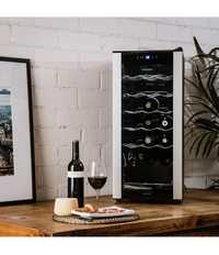 Refrigerador vinho Taurus Chanson 18 Vinoteca 18 garrafas