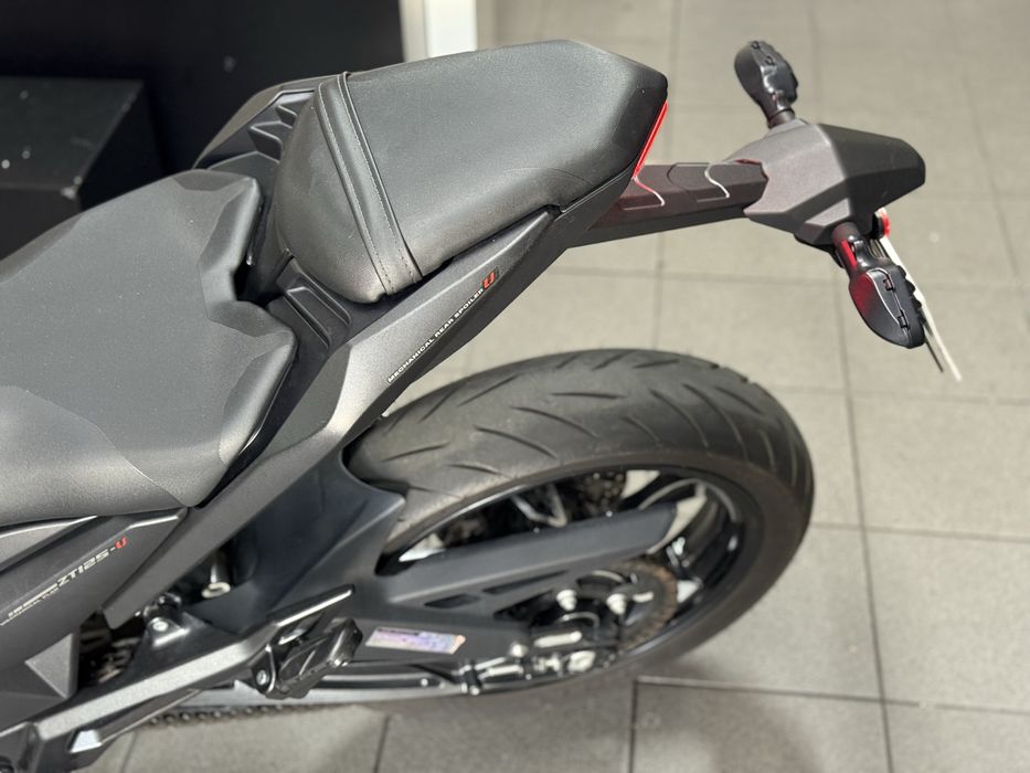 Zontes ZT 125  U