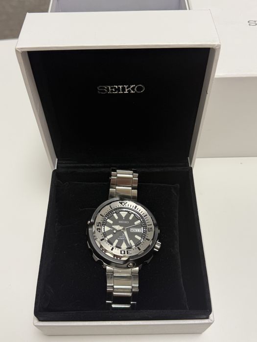 Чоловічий годинник Seiko Prospex Baby Tuna