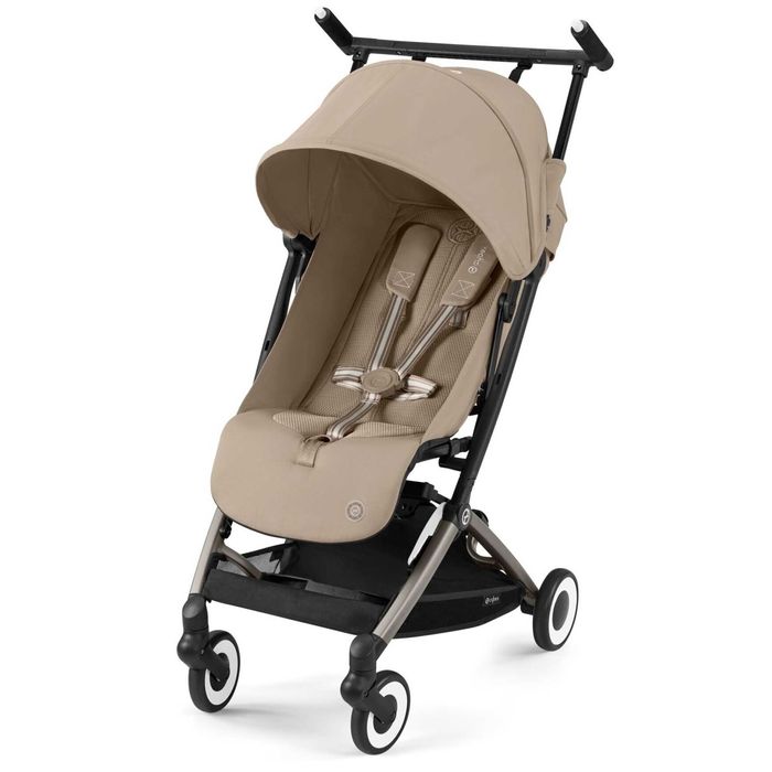 Cybex Libelle, najlżesjsza spacerówka