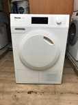 Suszarka Miele T1 kondensacyjna z pompą ciepła - 8 kg, TDB 130 WP