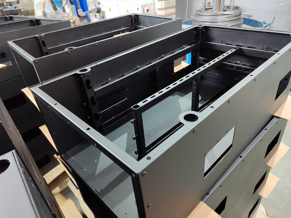 Корпус для збирання акумулятора Lifepo4/280Ah - 314Ah/джерело живлення