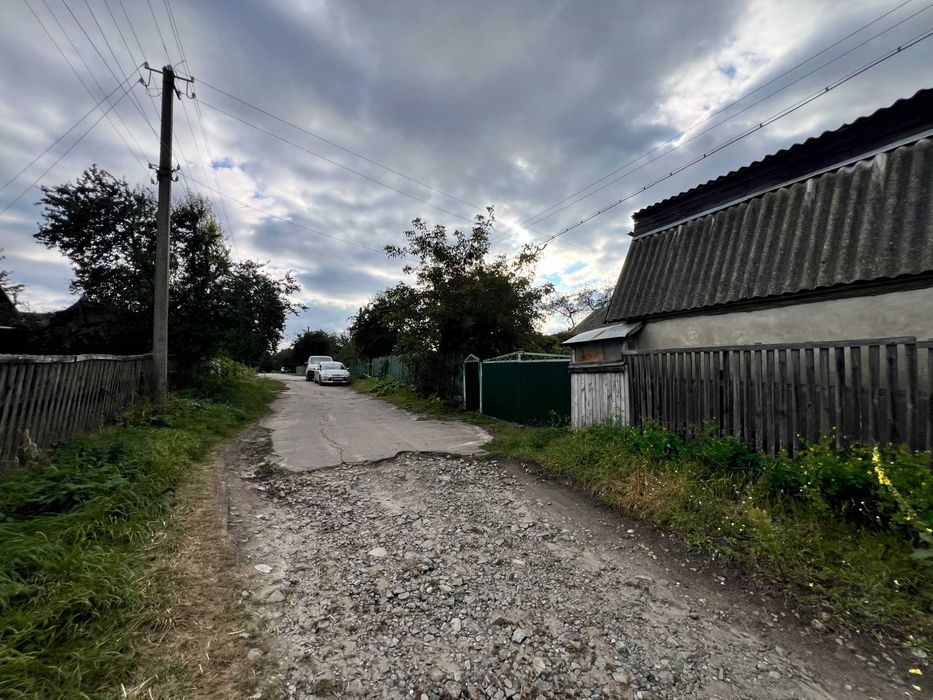 Будинок с. Троянів 25 км від Житомира