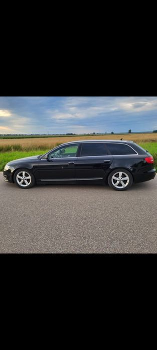 Audi a6c6 lift 2009 2.7