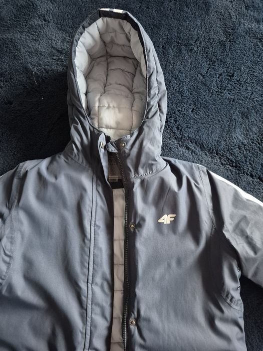 Kurtka zimowa 4f 146