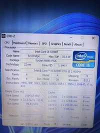 Процессор Intel Core I5 3230m