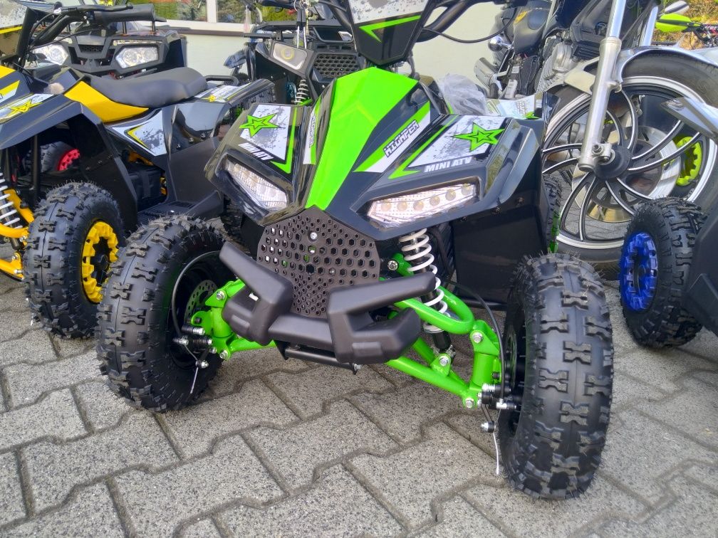 Mini quad ATV elektryczny 1000W 48v