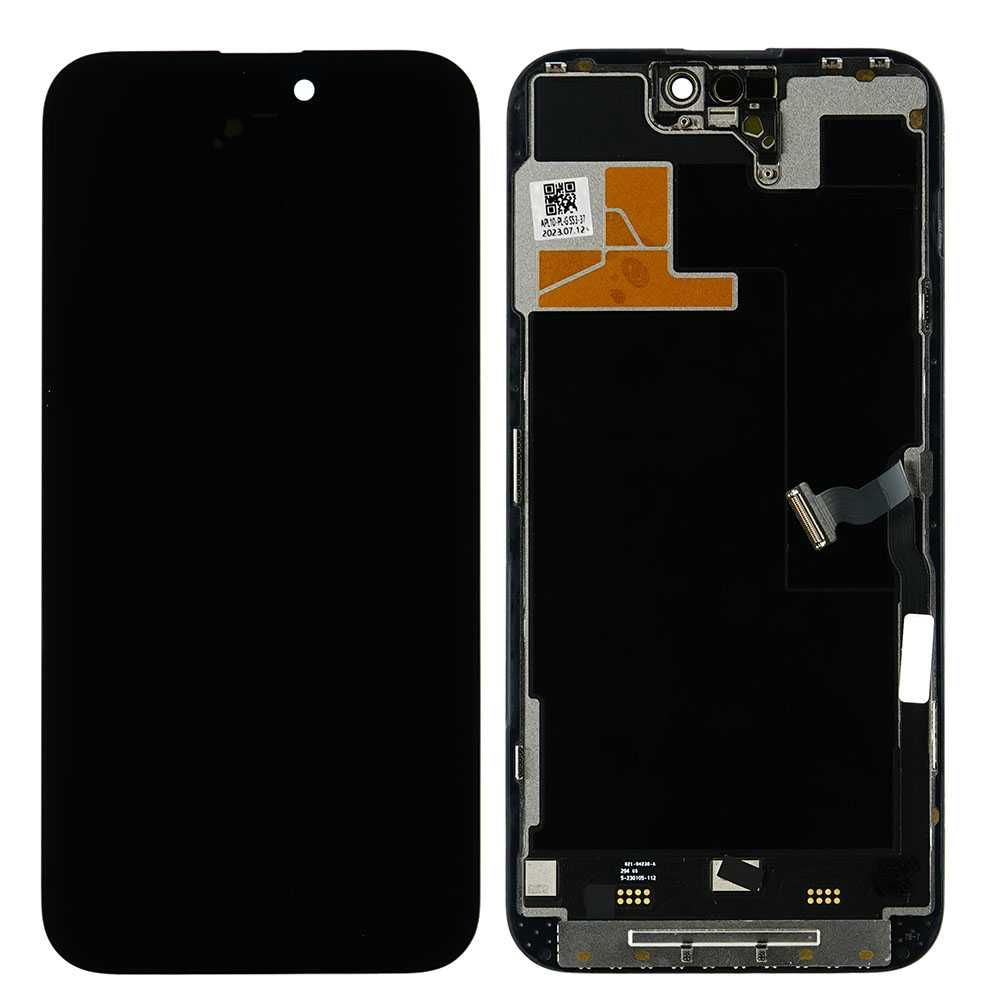 Wyświetlacz LCD do Apple iPhone 14 Pro Max OLED FOG 1080P FHD