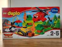 Lego Duplo 10538 Drużyna strażacka