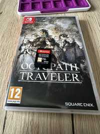 Gra Nintendo Switch Octopath Traveler