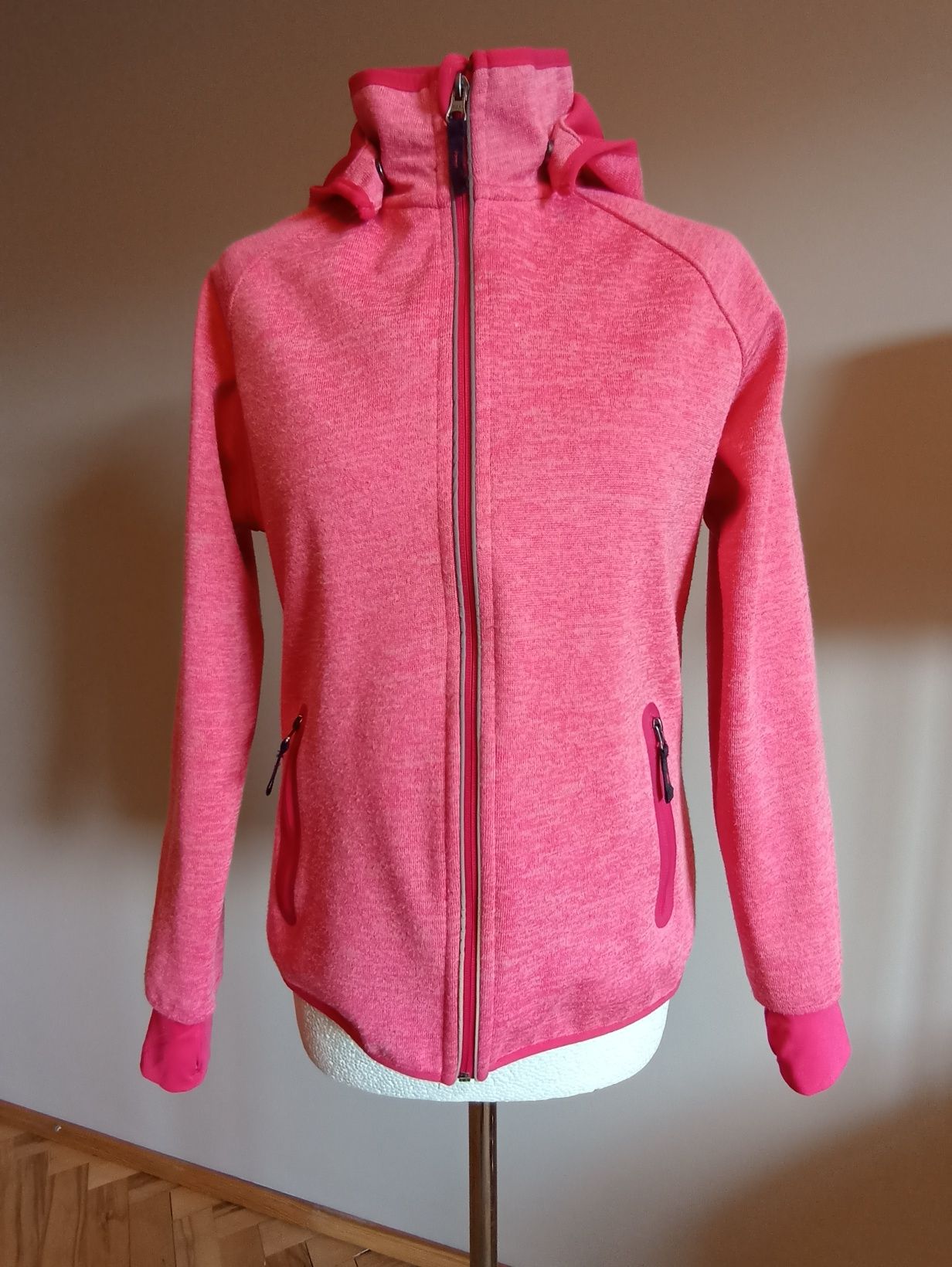 Kurtka Softshell młodzieżowa