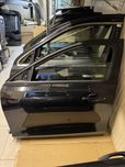 Дверь перед лево Ford Focus 18-23, оригинал б.у. дверь фокус.