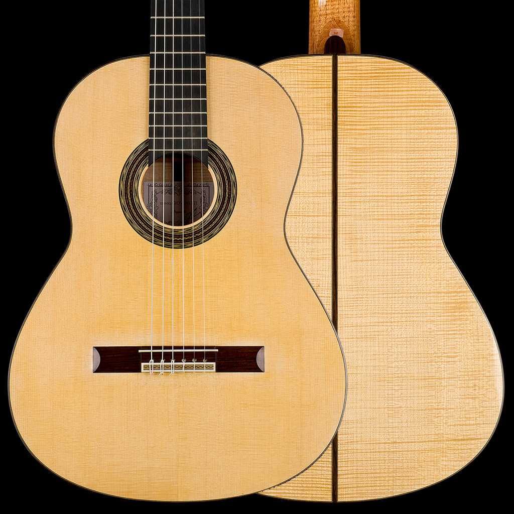 Gitara klasyczna Ennio Giovanetti „La Ricciola”